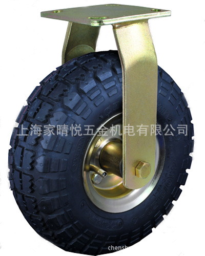 【250-4,8寸正新充气轮胎优质橡胶 CST 万向轮