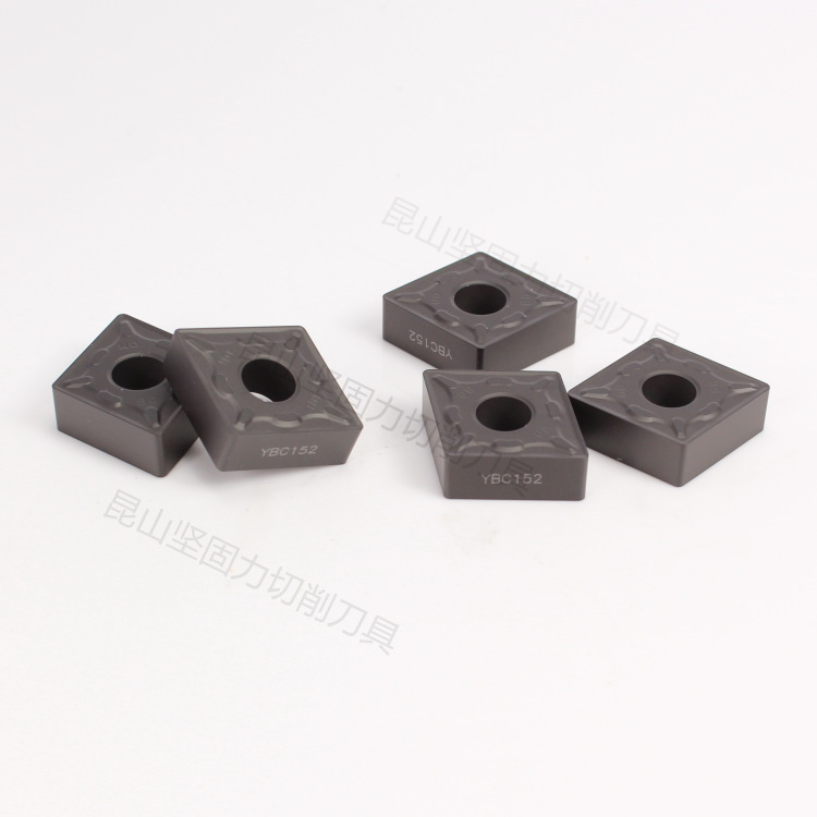车刀-株洲钻石数控刀片CNMG160608-DM YB