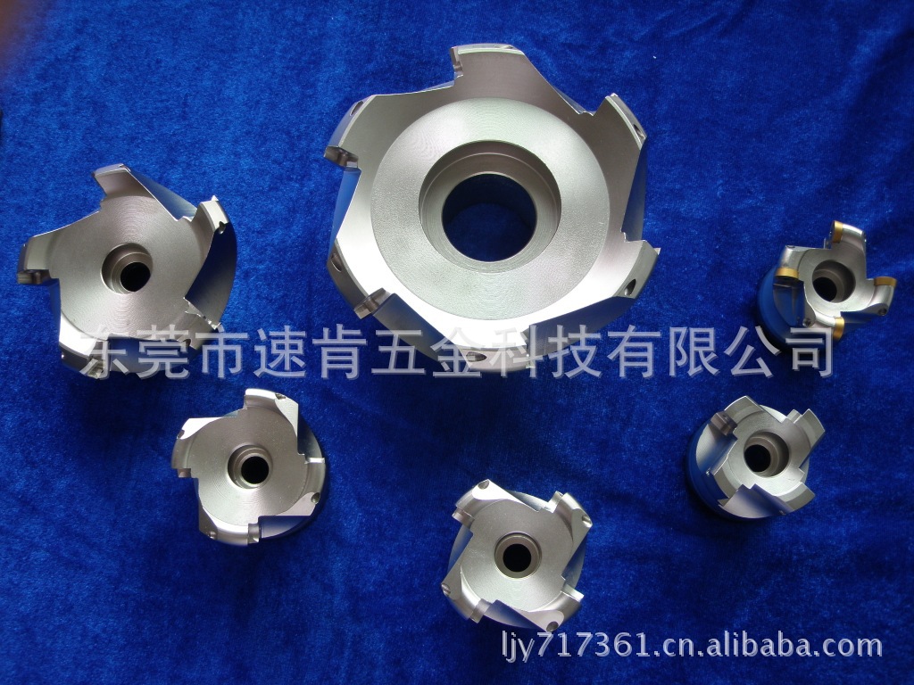 铣刀盘，高品质铣刀盘，刀盘
