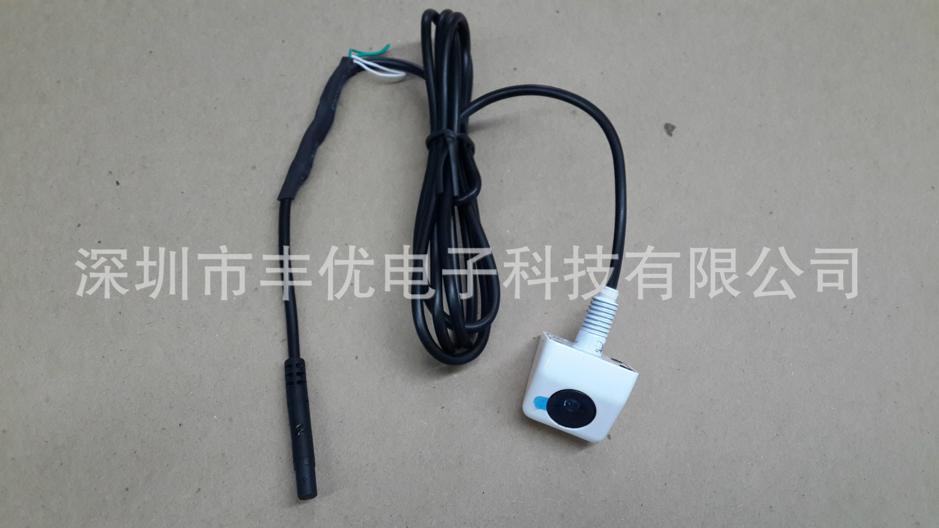 【商家直销】车载摄像头 迷你倒车摄像头 隐形摄像头 通用摄像