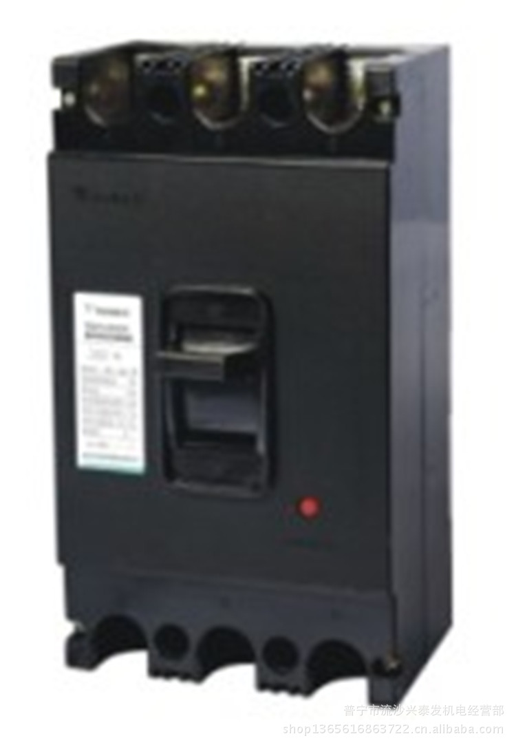 发原装 天正电器 塑壳断路器TGM10-600\/330T