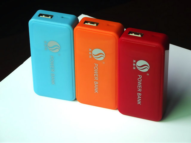 小精灵移动电源 (5)