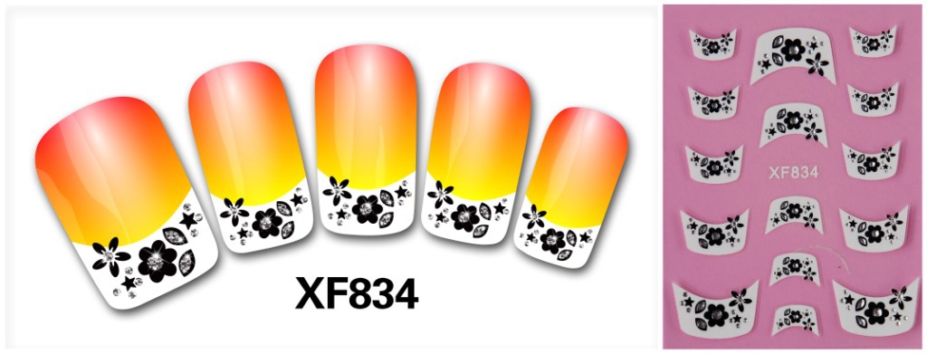 XF834