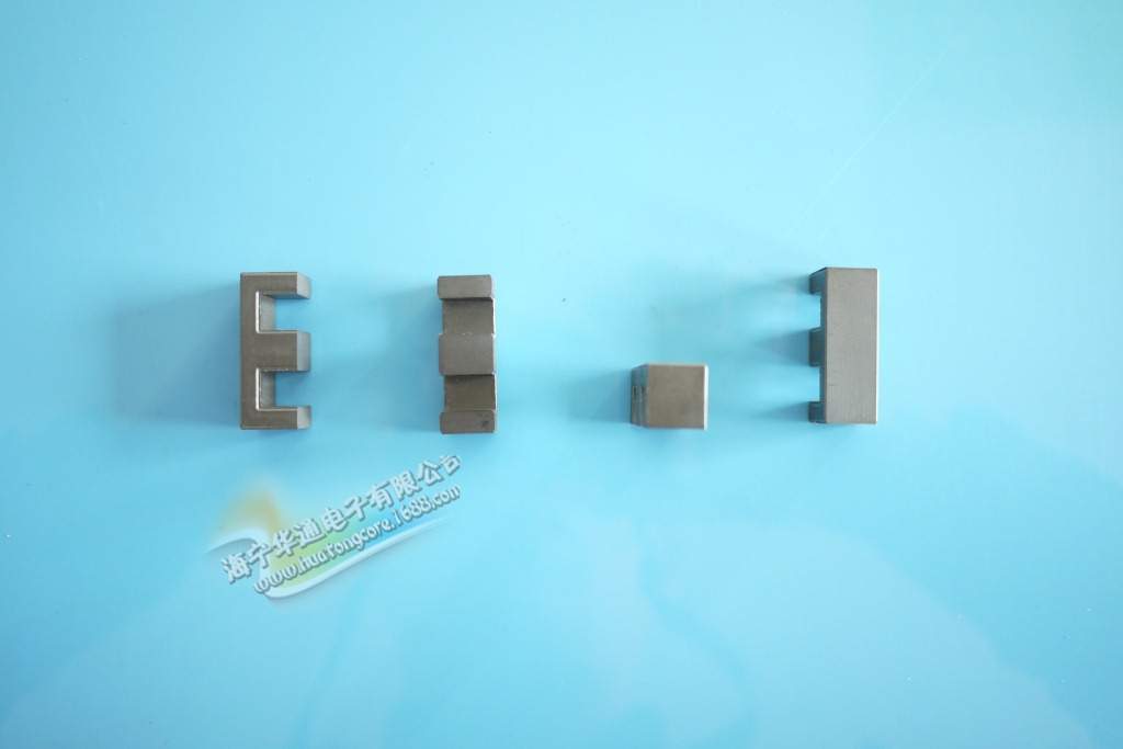 【厂家直销各种规格锰锌铁氧体磁芯 PC30 EE