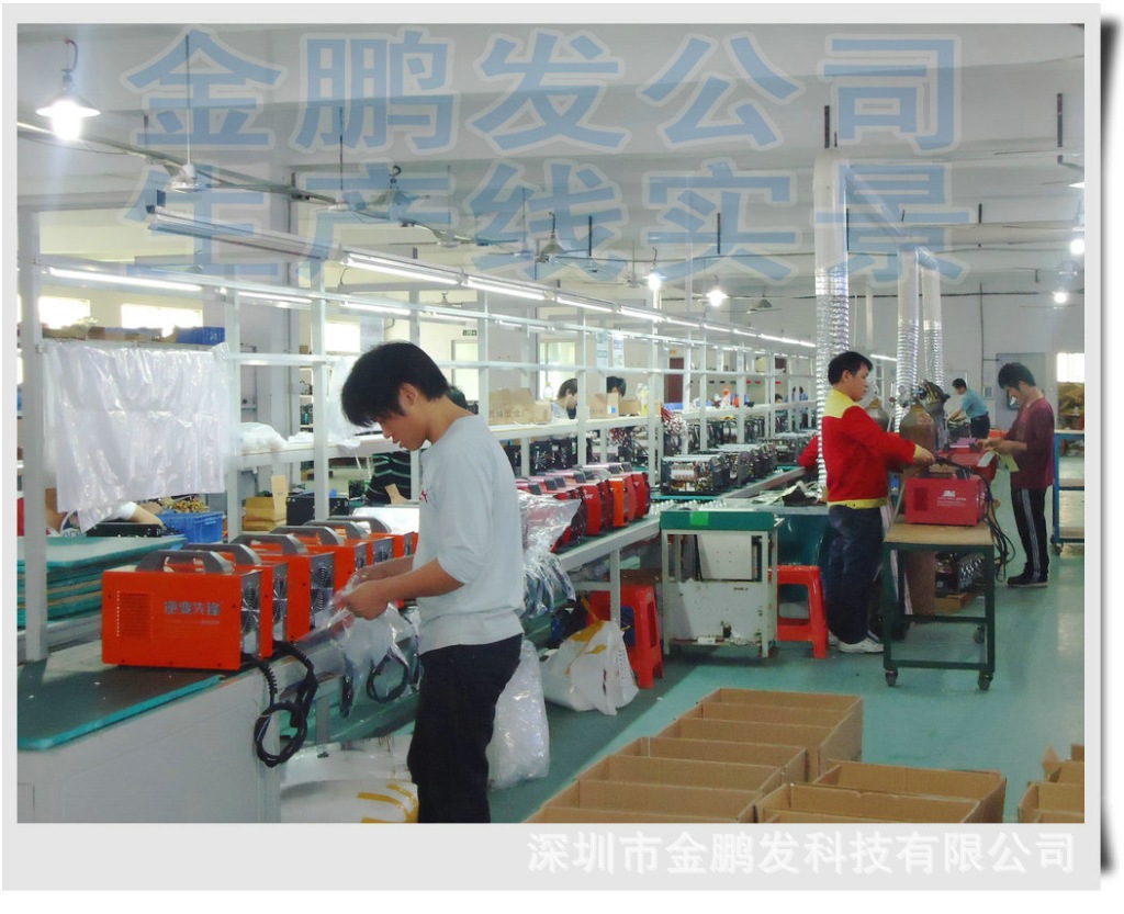 日朗焊机生产线 071