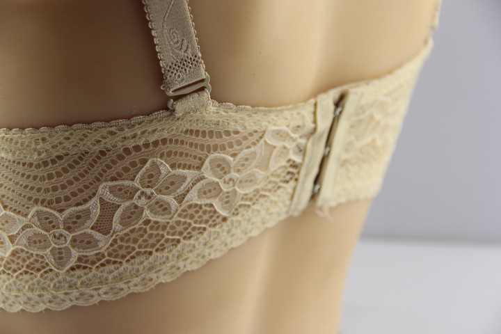 【<em>文胸</em>淘宝热销款 批发深V聚拢型裹胸<em>康丽娜</em>8