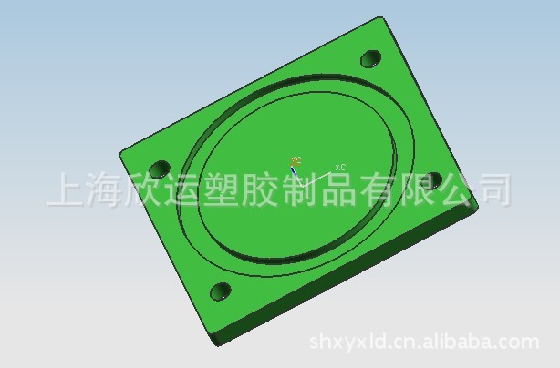 【塑料模具制作设计制造塑料牛奶模加工手板伊利背景包装设计厂商图片