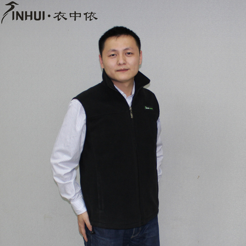 工厂直销定制 衣中依普通<em>男士马甲</em> 2013<em>秋冬款</em>