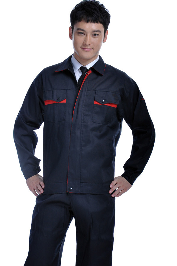 长袖工作服xsy24-2