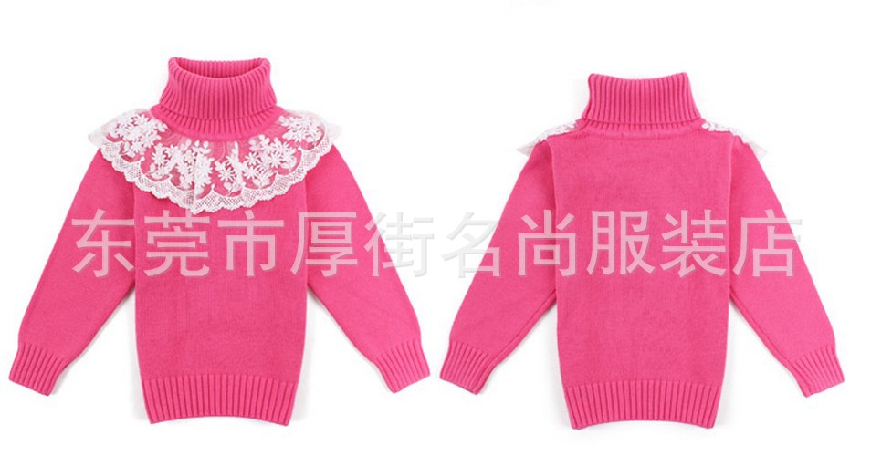 【库存<em>秋冬</em>童装<em>毛衣</em> <em>低价清仓</em>原单尾货针织衫
