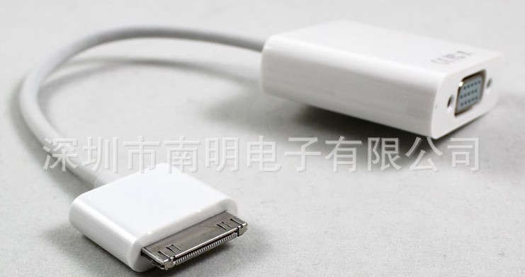 苹果iPad 3 2 Dock Connector to V