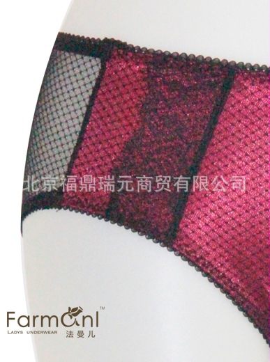【<em>法曼儿</em>F1205-30<em>内裤</em>专柜正品 配套透气三角