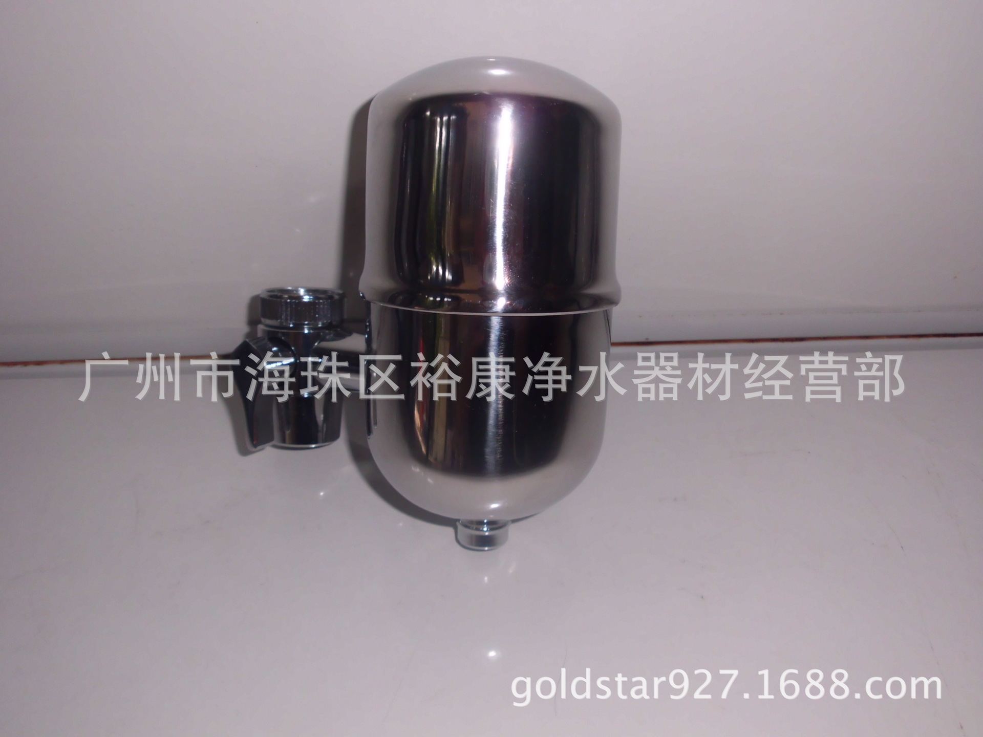 不锈钢 水龙头过滤器 净水器 滤水器 净水机