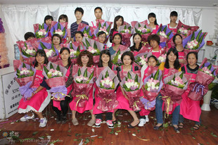 专业技能培训-学插花,深圳花艺培训学校-专业技