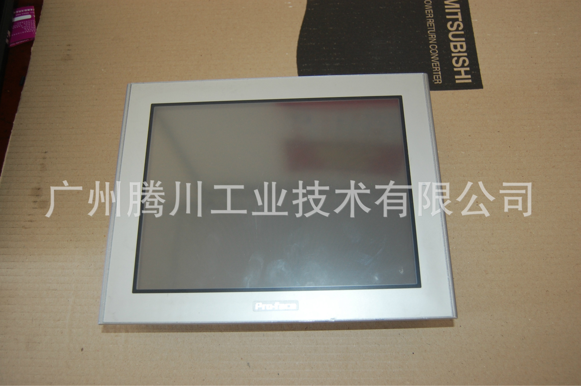 其他工控系统及装备-全新品牌Pro-face 触摸屏