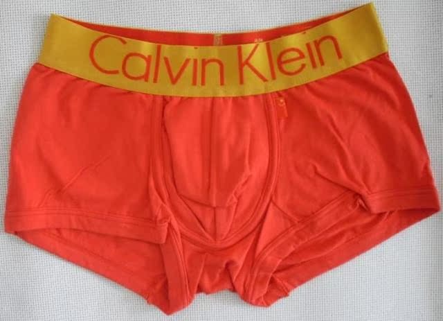 【品牌外贸 国旗版纯棉男装平角内裤<em>短裤</em> <em>ck</em>男