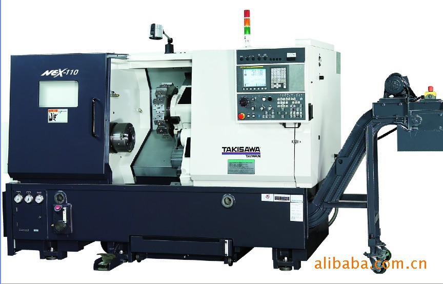 热销供应泷泽重切削精密车床NEX-110