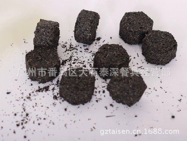 8粒圆状烧烤炭精 烧烤辅助烧烤炭炭精 彩盒包装 快速引燃