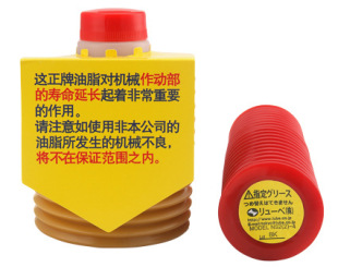 滑脂-电动日精镶钻供应注塑机专用润滑耳环L义务三菱油脂图片