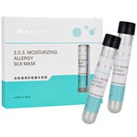 香港專櫃正品索璞SURPRO急救補濕舒敏蠶絲面膜 試管精華面膜30ML
