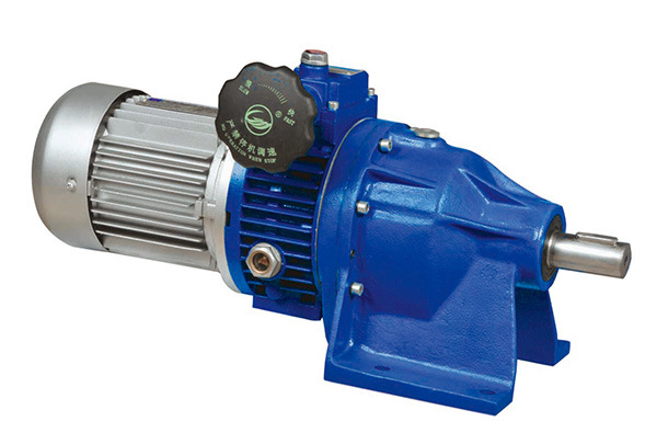 JWBX系列无极变速器 10