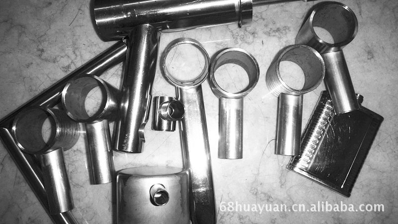 不锈钢激光焊接样件