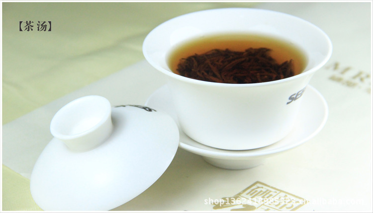 红茶-有机蒸青红茶茶叶<em>恩施</em>特产<em>恩施</em>富硒茶女