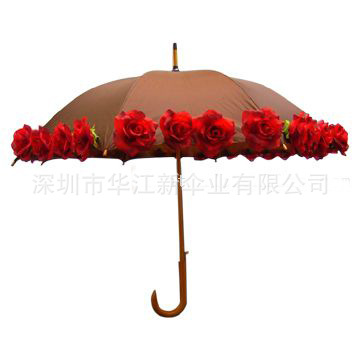 Rose Umbrella