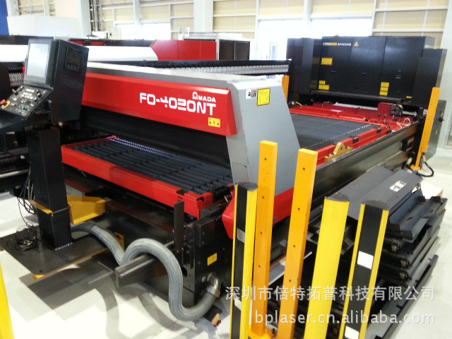 AMADA FO-4020NT激光切割机