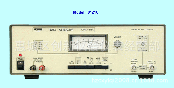 阳光8121C噪音发生器