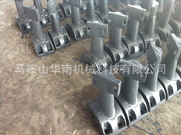 南方路机JS4000D进给短臂