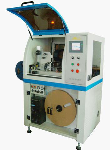 电子元器件包装-托盘装IC全自动测试编带包装