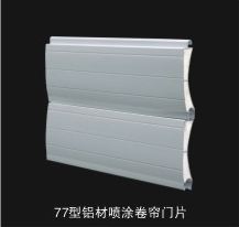 77式门分解图