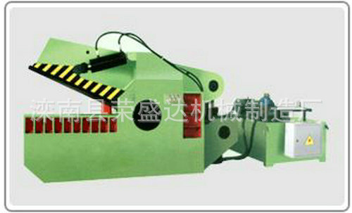 JQ-800型鳄鱼式剪切机-18500