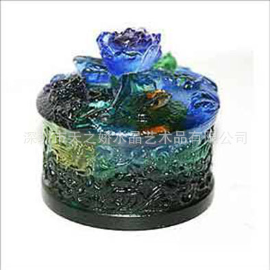 C-002富贵首饰盒(小)70-70-65单价;1260