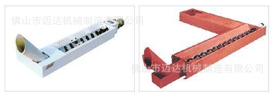 厂家专业设计定做 数控机床链板式排屑机 磁性刮板式排屑机