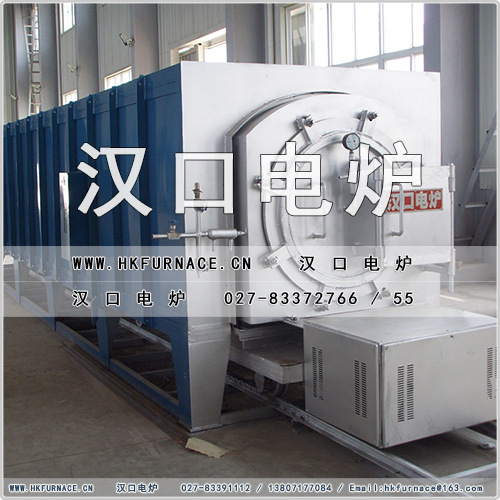 台车式真空炉