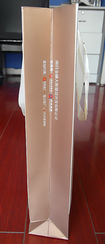 手提袋-中央香榭0