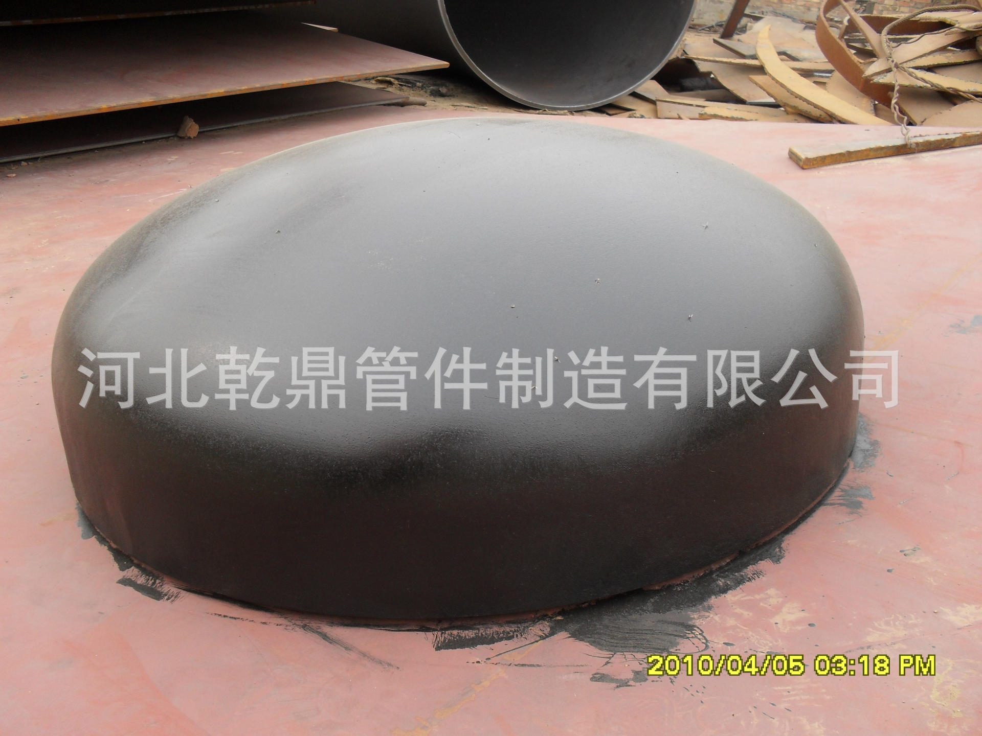 大口径管帽、封头8