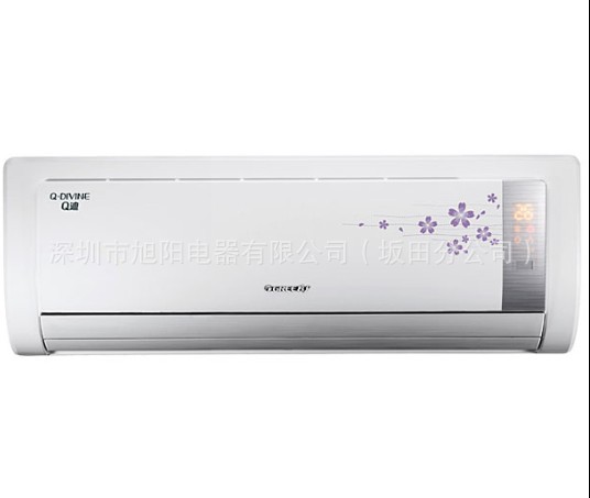 格力变频1.5P空调 格力Q迪卧室专用空调 35Q