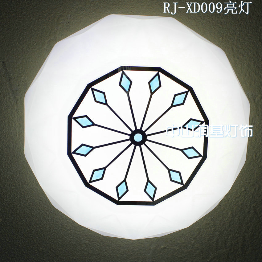 RJ-XD009亮燈