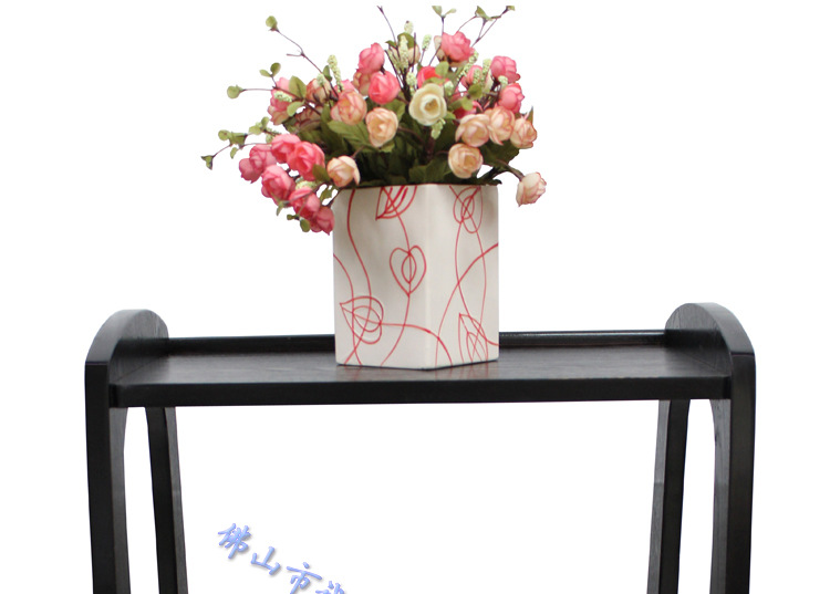 批发采购其他美容、化妆用具-纯木质美容推车