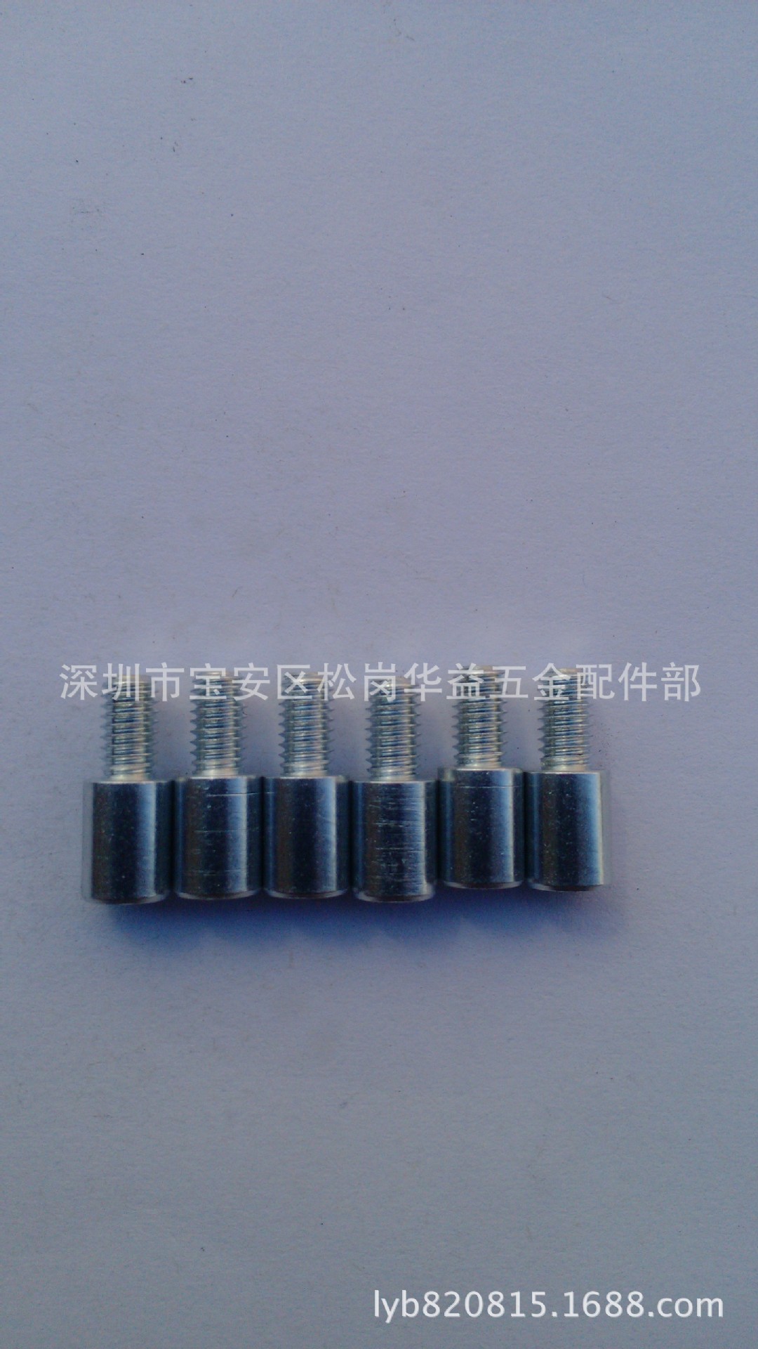 铜螺丝 圆头一字螺丝。圆柱头一字螺丝 螺丝定制