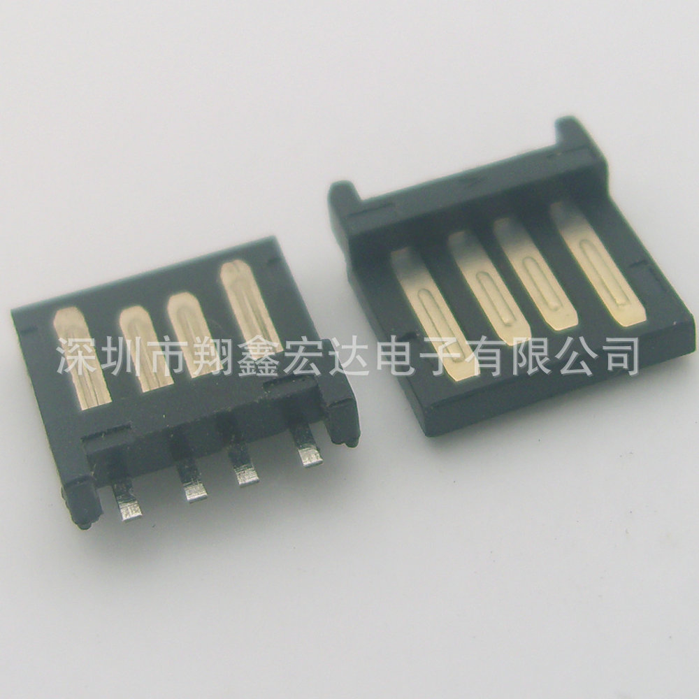 USB公頭