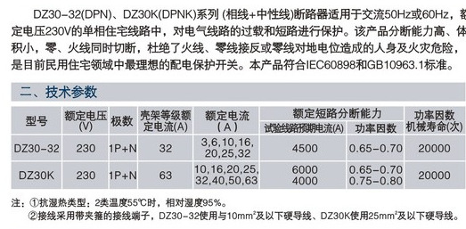 DZ30-32內容圖片