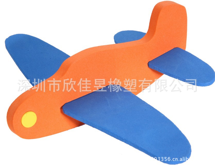 【KT板飞机 KT板机翼 儿童玩具飞机 飞机模型