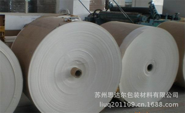 牛皮纸淋膜加工