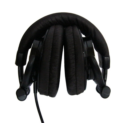 【批发 SONY V900HD 低音头戴式耳机 DJ耳机