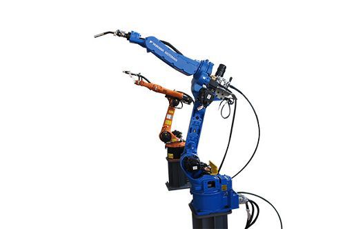 MOTOMAN焊接机器人系统