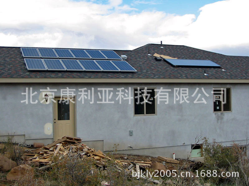 【2000瓦分布式屋顶太阳能发电并网供应商】